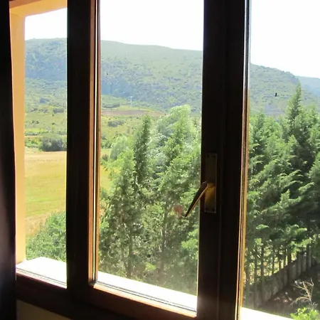 فندق Ruta El Nuevo Molino بانكوربو