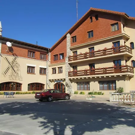 Ruta El Nuevo Molino 3*