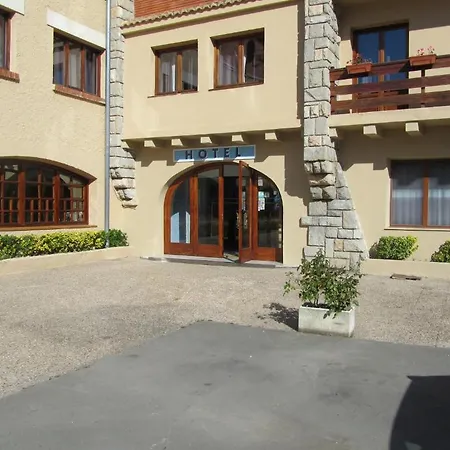 Ruta El Nuevo Molino فندق بانكوربو