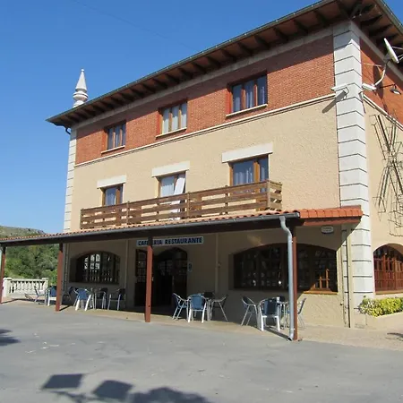 Ruta El Nuevo Molino فندق بانكوربو