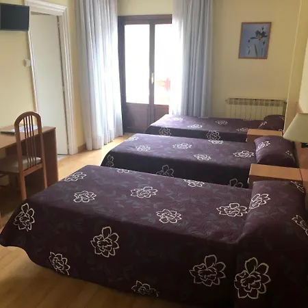 فندق Ruta El Nuevo Molino 3*