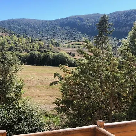 Ruta El Nuevo Molino 3* بانكوربو