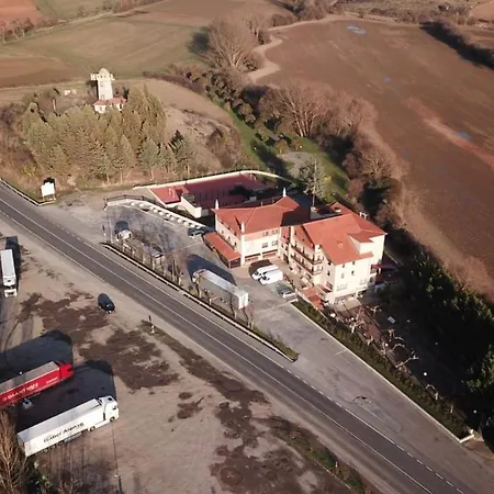 فندق Ruta El Nuevo Molino