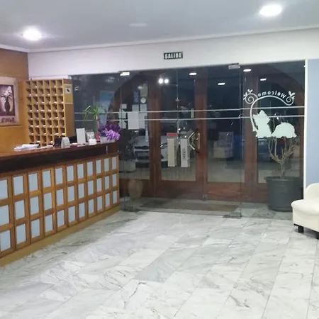 Ruta El Nuevo Molino فندق بانكوربو