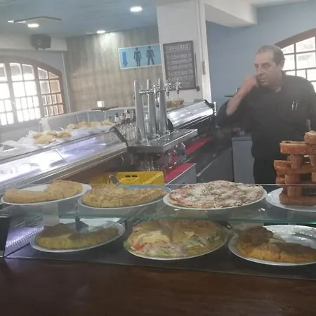 Ruta El Nuevo Molino فندق