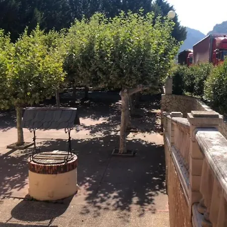 Ruta El Nuevo Molino فندق